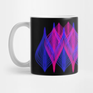 Fashion feathers 80 x Mug